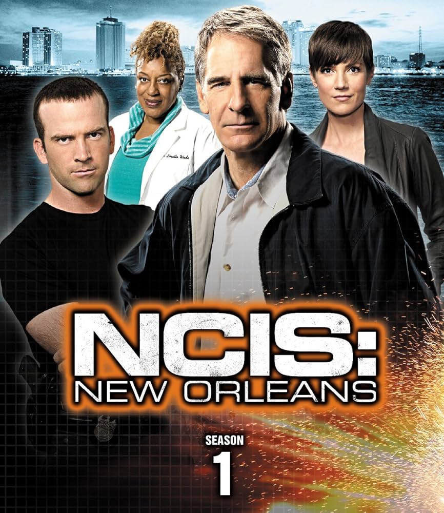 ① NCIS ニューオーリンズ　DVD Amazon.co.jp: NCIS:ニューオーリンズ シーズン1(トク選BOX